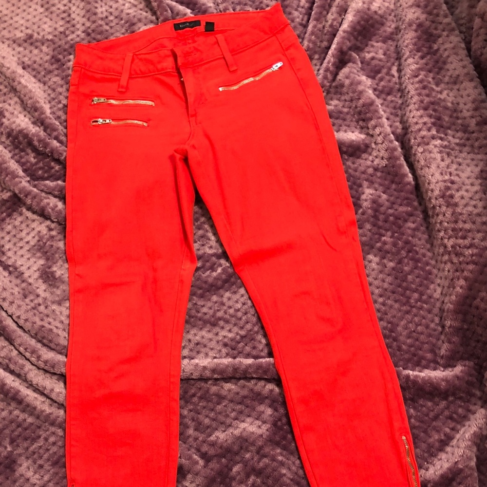 Bebe Moto Jeans